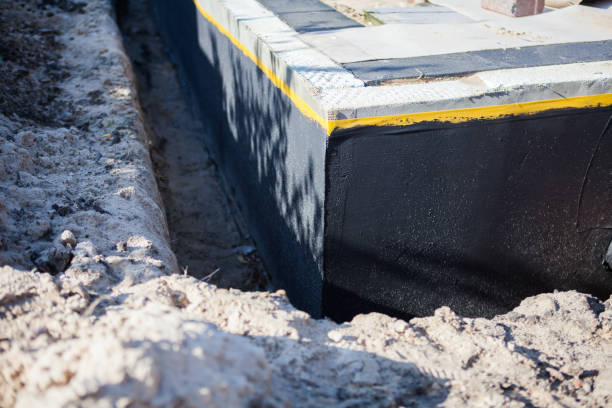 Professional Wet Basement Repair technician working in Lake View, AL